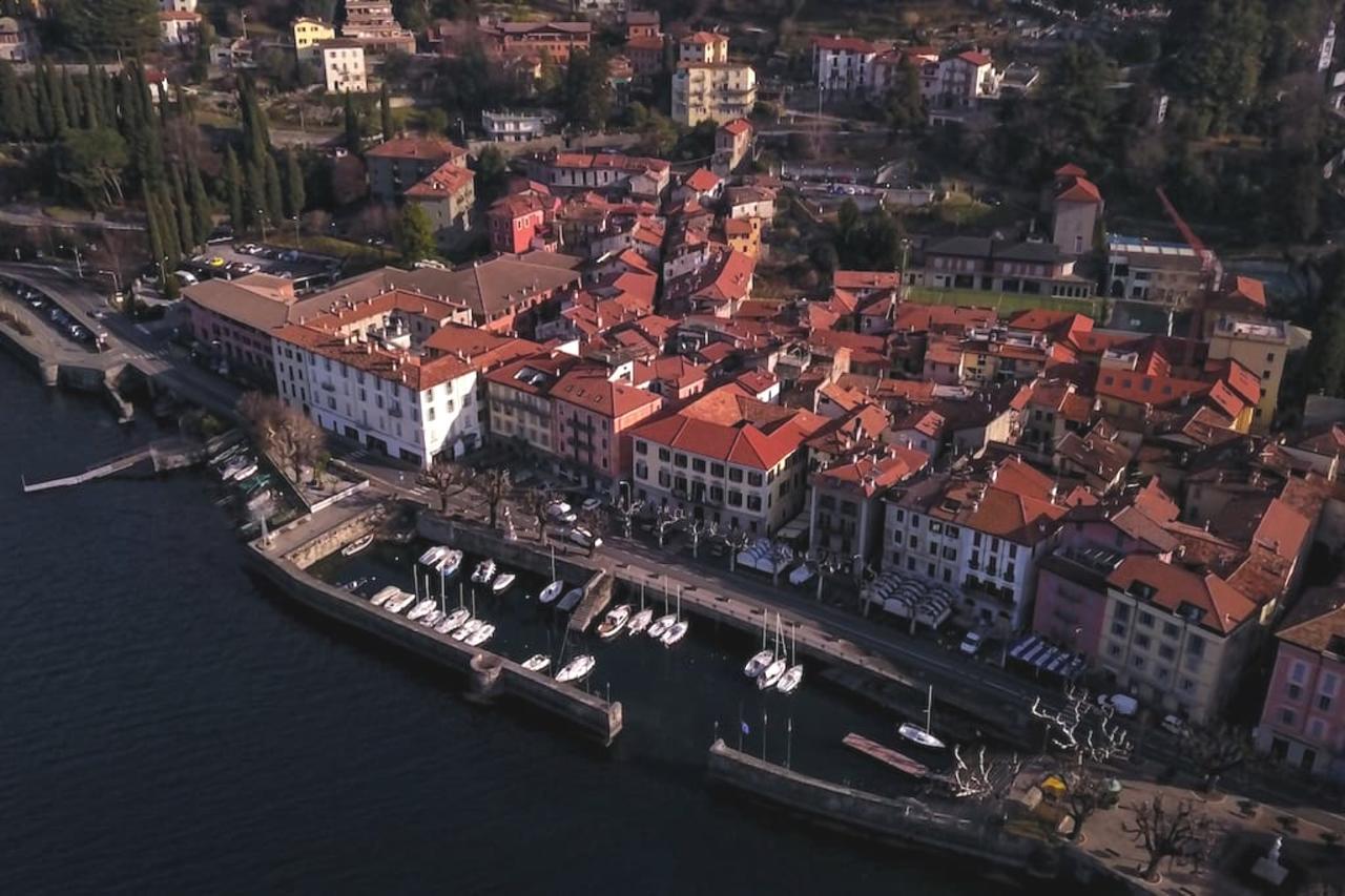 La Casa Rosa By Roby&Silvy Leilighet Bellano Eksteriør bilde