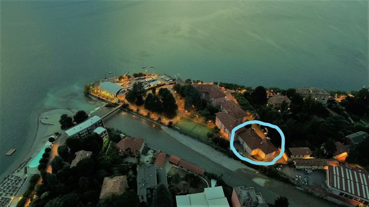 La Casa Rosa By Roby&Silvy Leilighet Bellano Eksteriør bilde